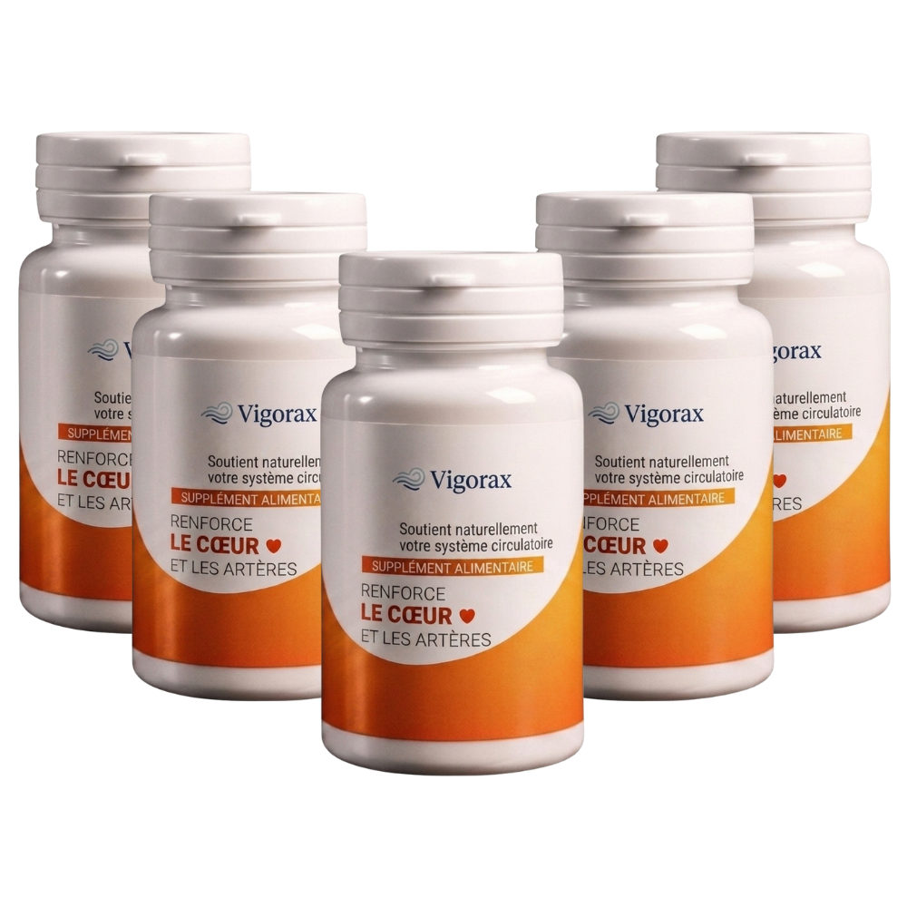 Vigorax™