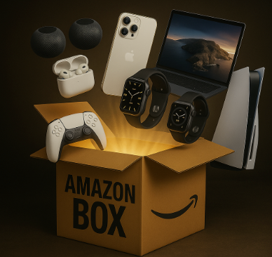Amazon Box