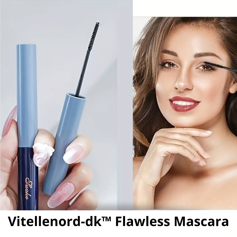 Vitellenord-dk™ Sort Mascara